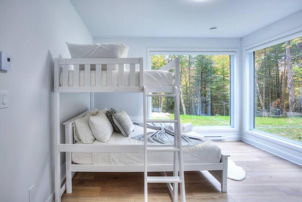 Chalet Allegria Tremblant