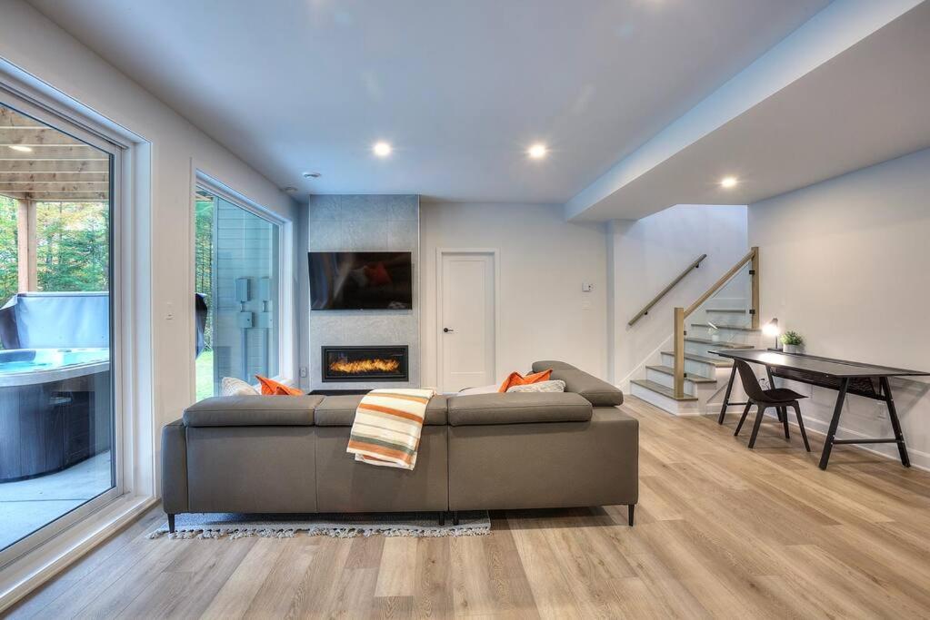 Chalet Allegria Tremblant