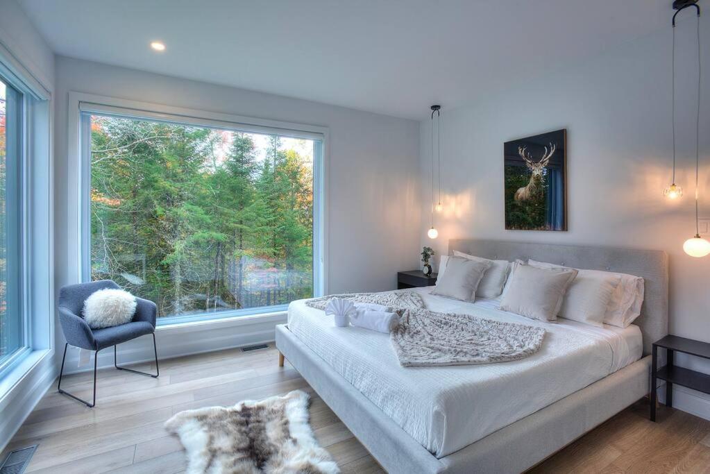 Chalet Allegria Tremblant