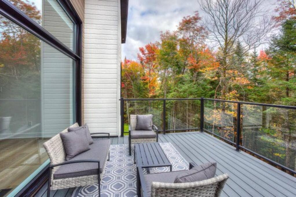 Chalet Allegria Tremblant
