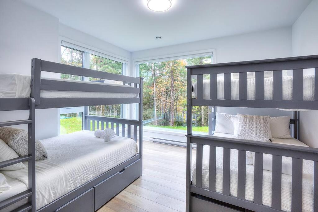 Chalet Allegria Tremblant