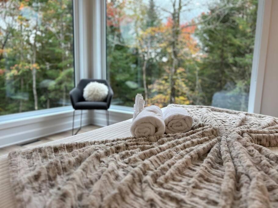 Chalet Allegria Tremblant
