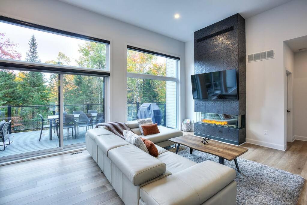 Chalet Allegria Tremblant