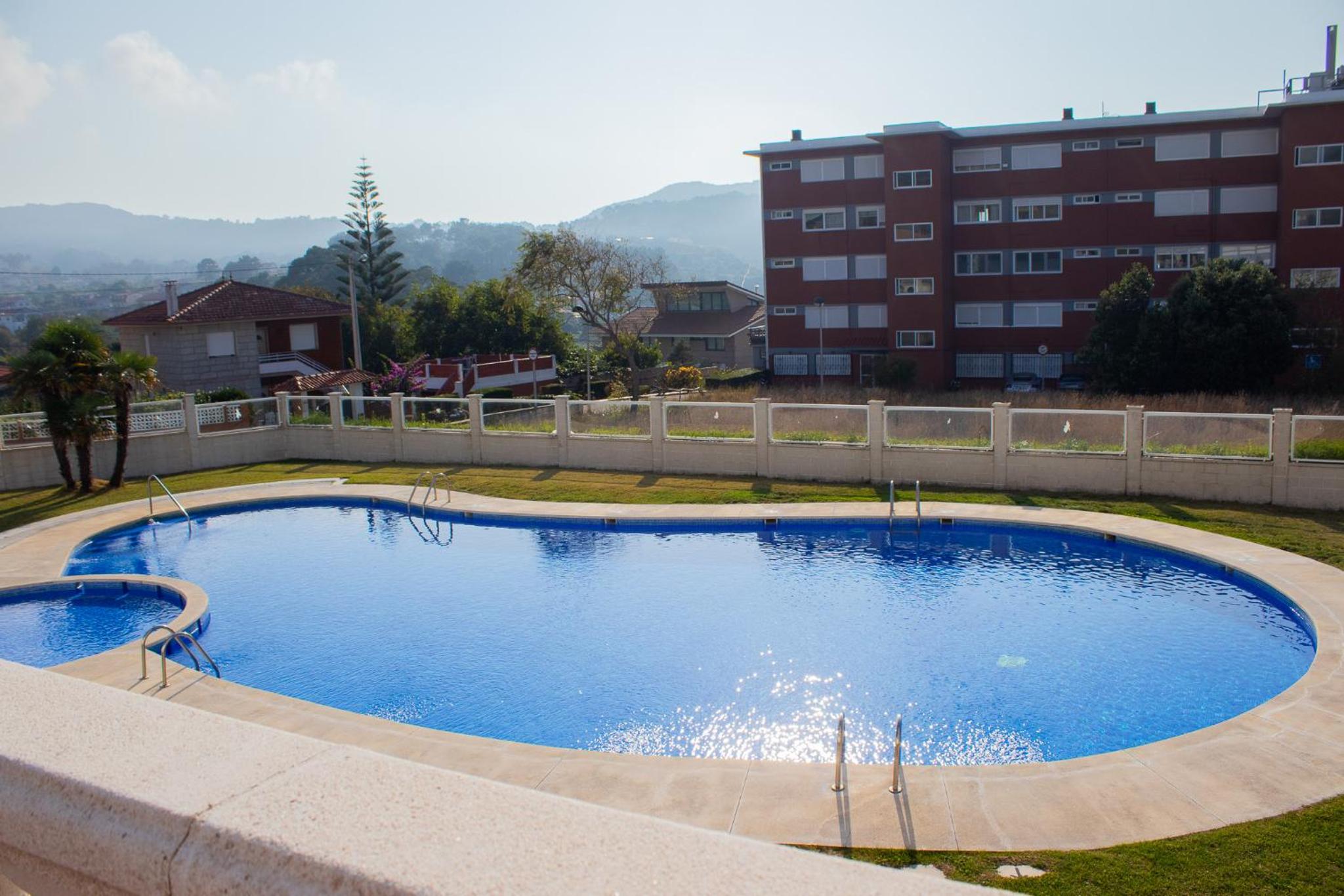 Precioso piso con vistas a las Islas Cíes view 5
