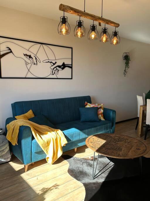 Top location unique apartment
