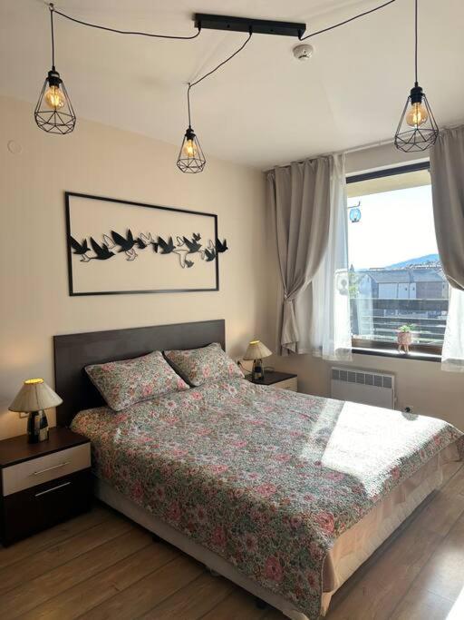 Top location unique apartment