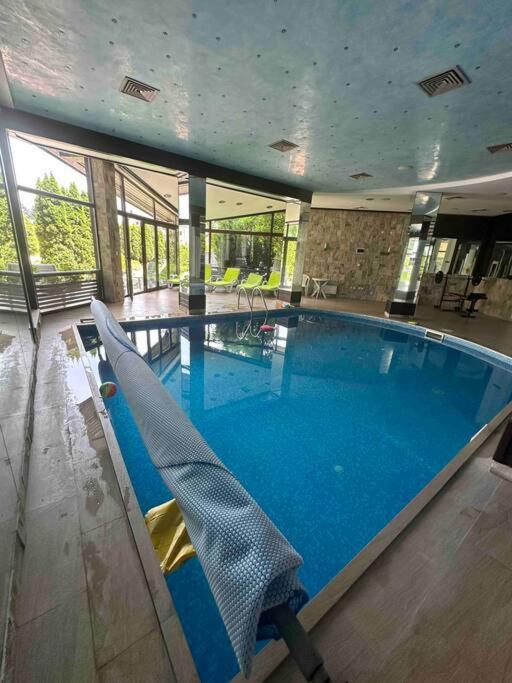 Top location unique apartment