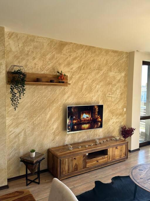 Top location unique apartment