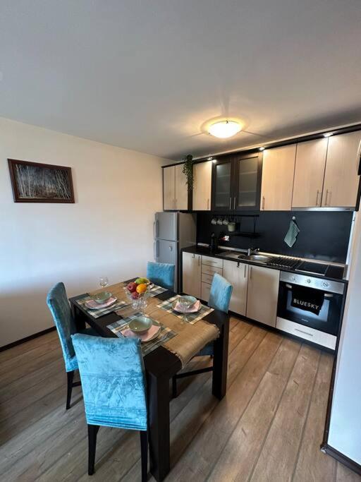 Top location unique apartment