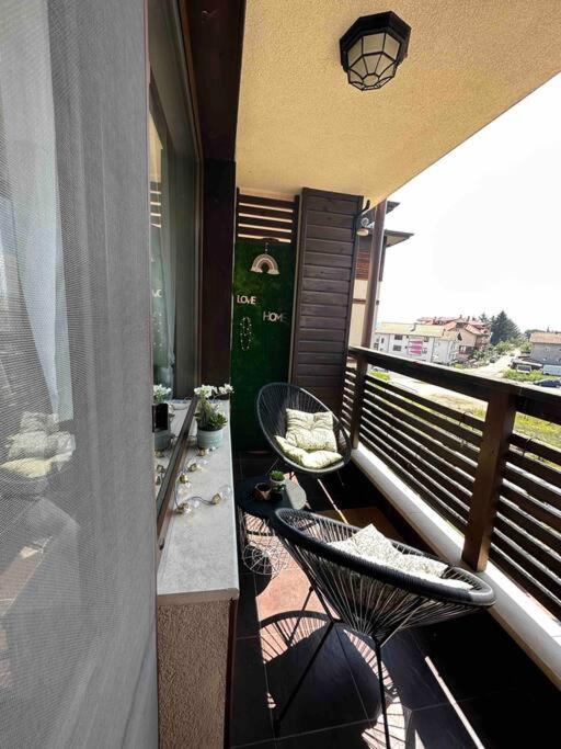 Top location unique apartment