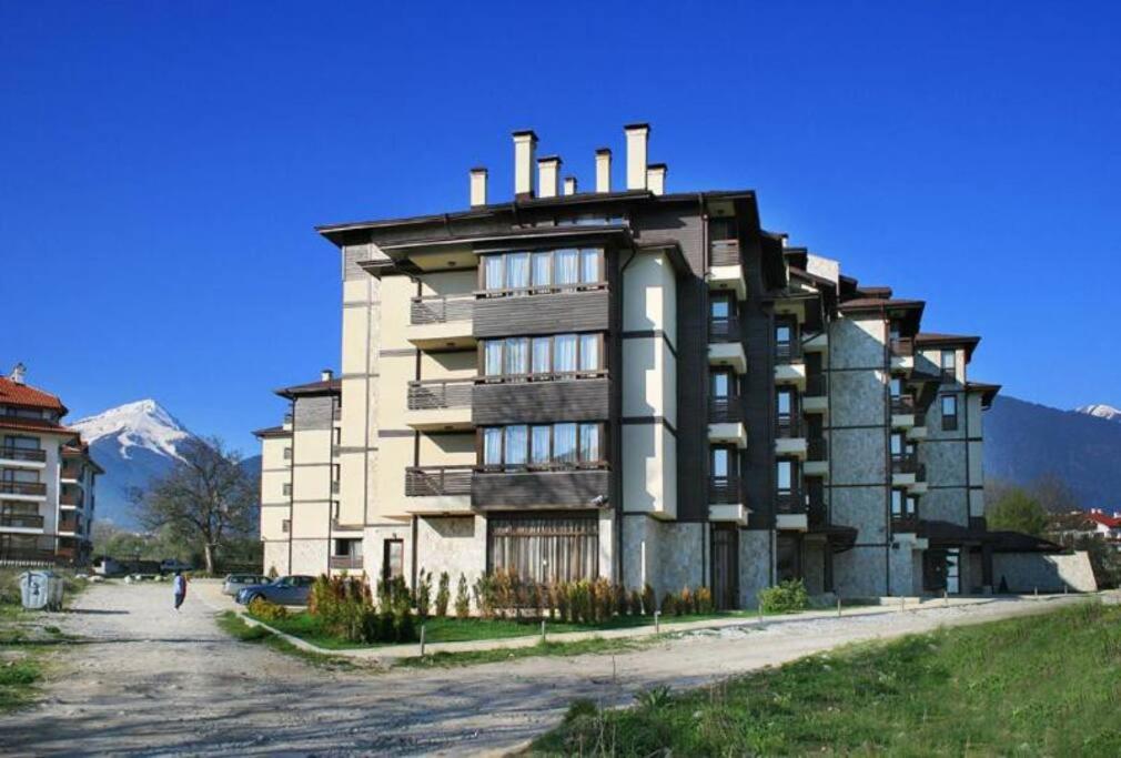 Top location unique apartment