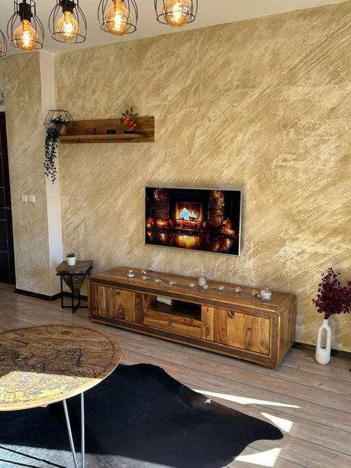 Top location unique apartment