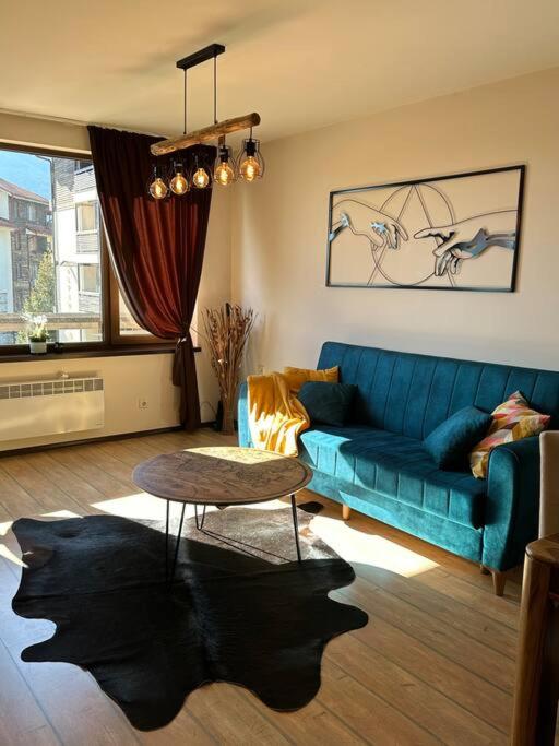 Top location unique apartment