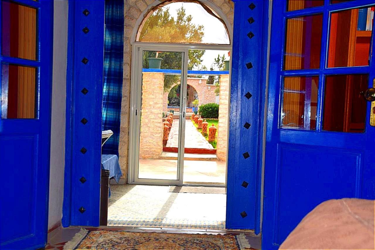 Villa Fatima Zahra - Luxury Pool Villa in Essaouira view 2