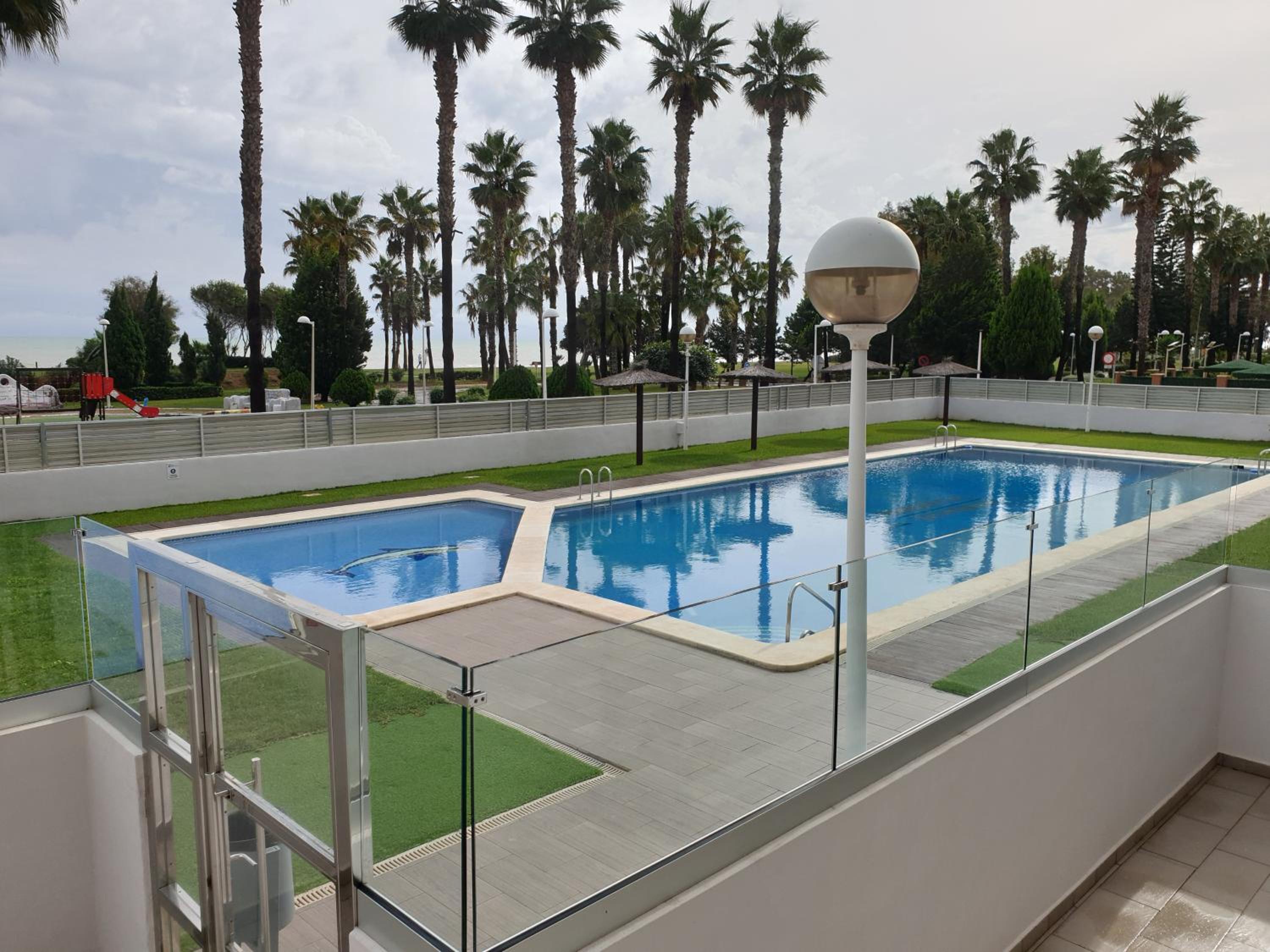 Villa Mondrian MED026 view 3