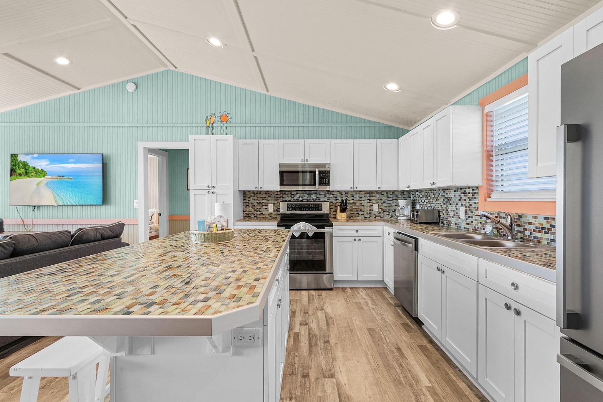 Spacious Home: Heated Pool, Near Beach, Family Fun view 3
