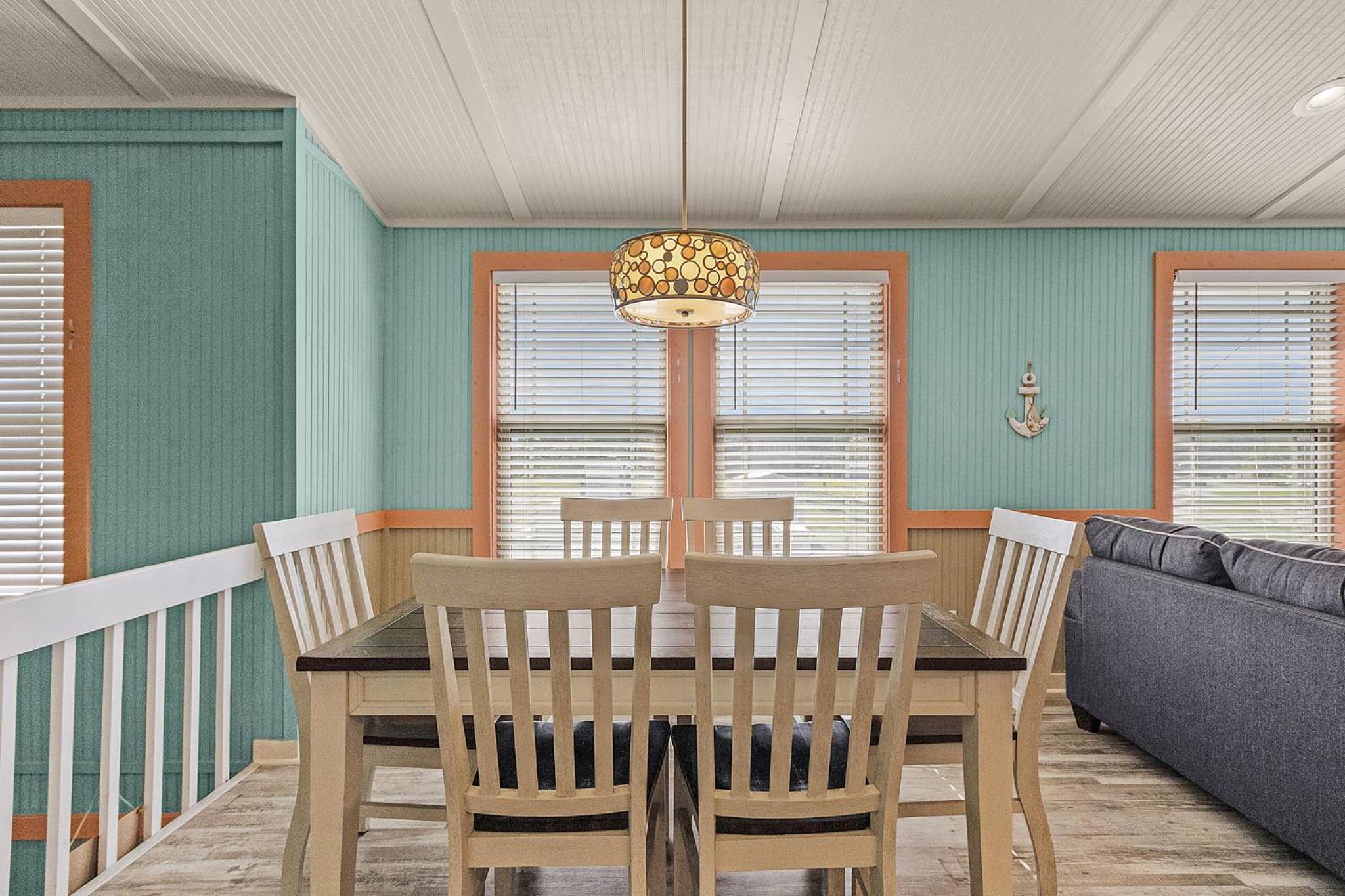 Spacious Home: Heated Pool, Near Beach, Family Fun view 4