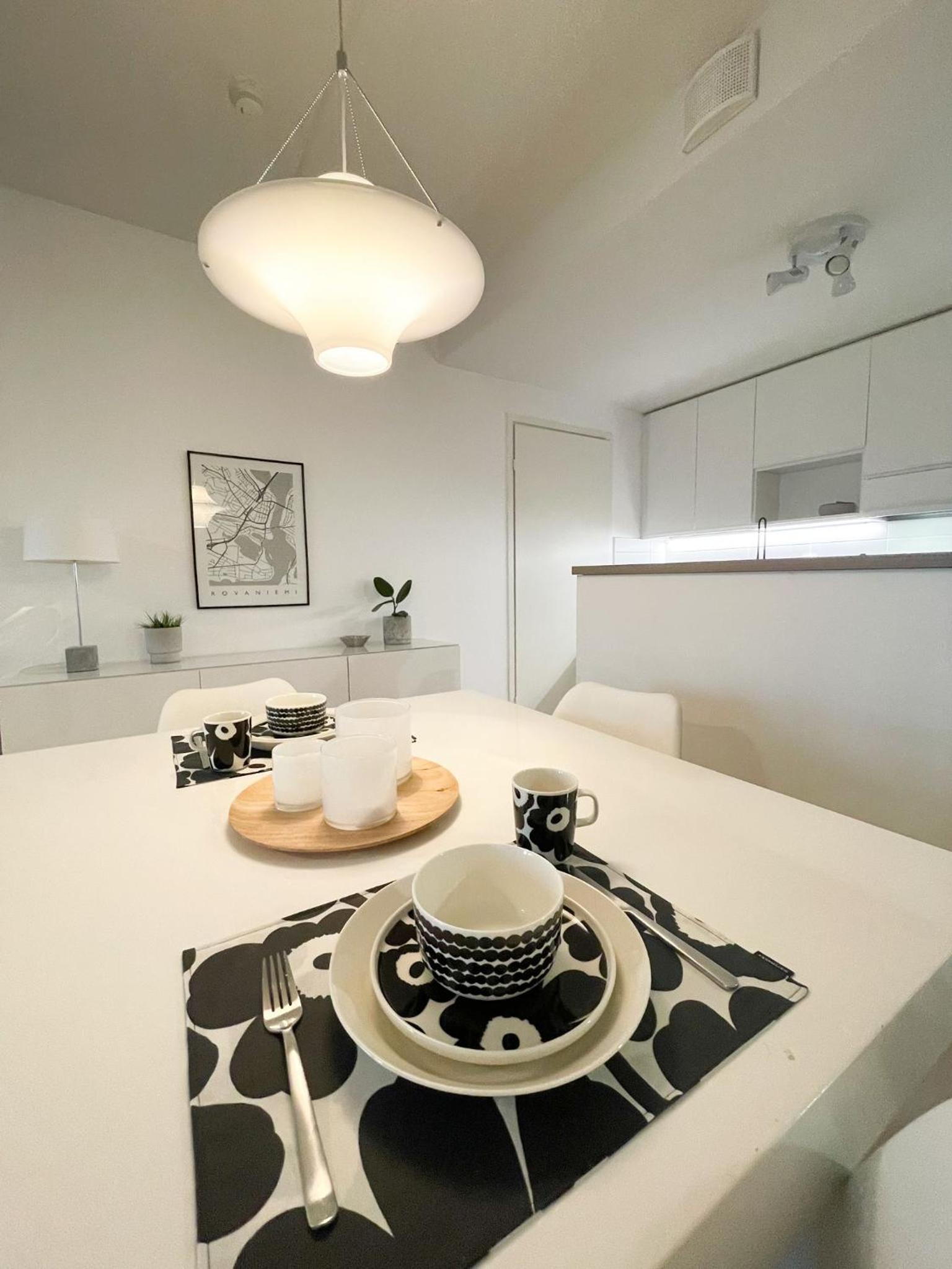 Apartment Rovaniemi Valtakatu