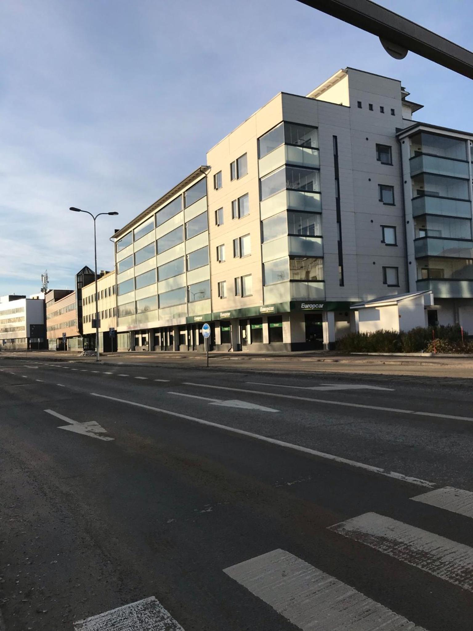 Apartment Rovaniemi Valtakatu