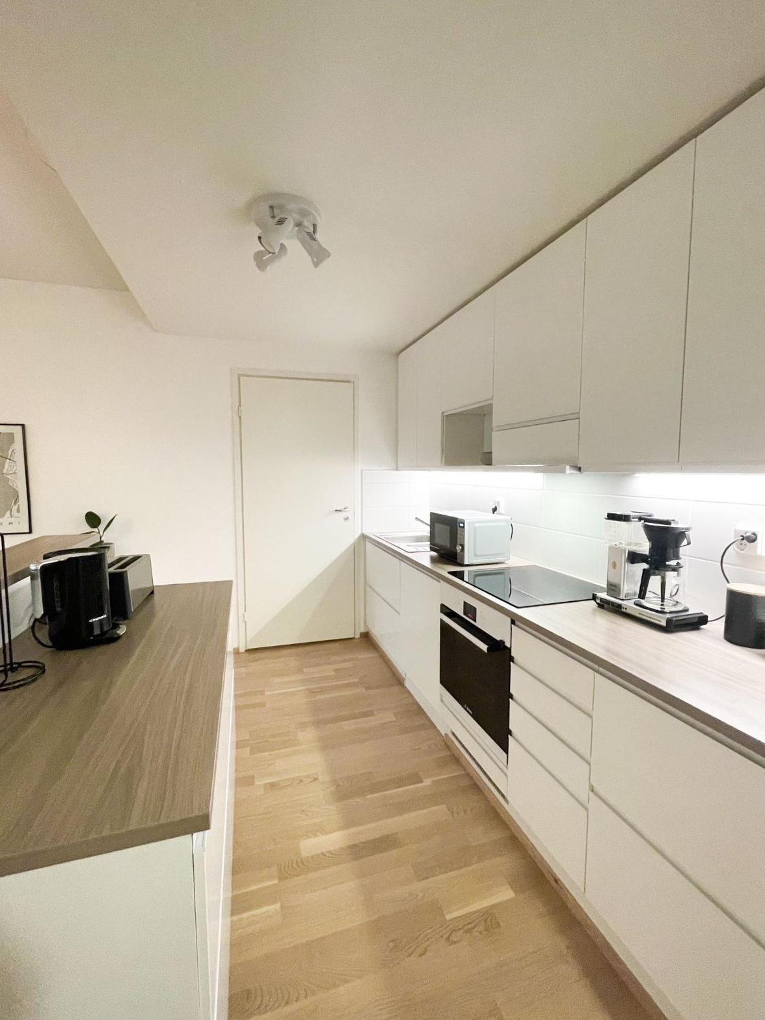 Apartment Rovaniemi Valtakatu