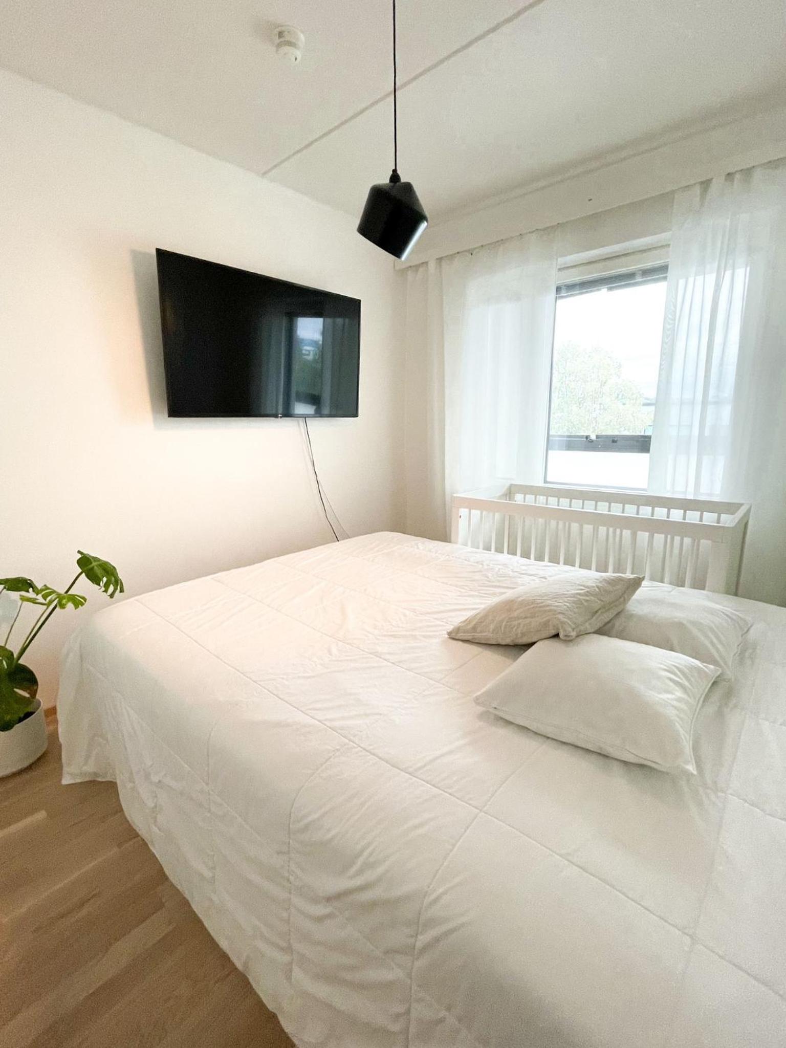 Apartment Rovaniemi Valtakatu