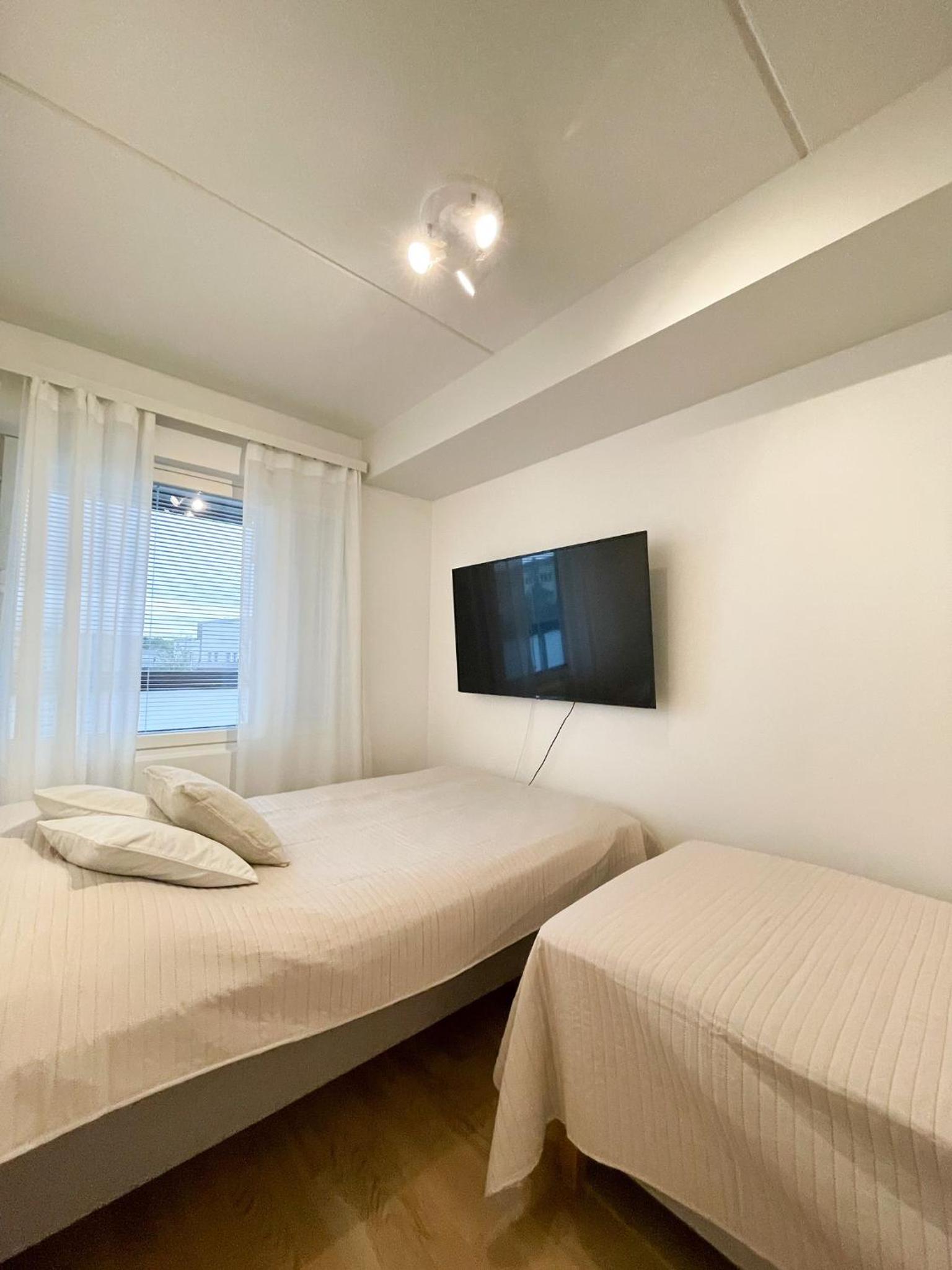 Apartment Rovaniemi Valtakatu