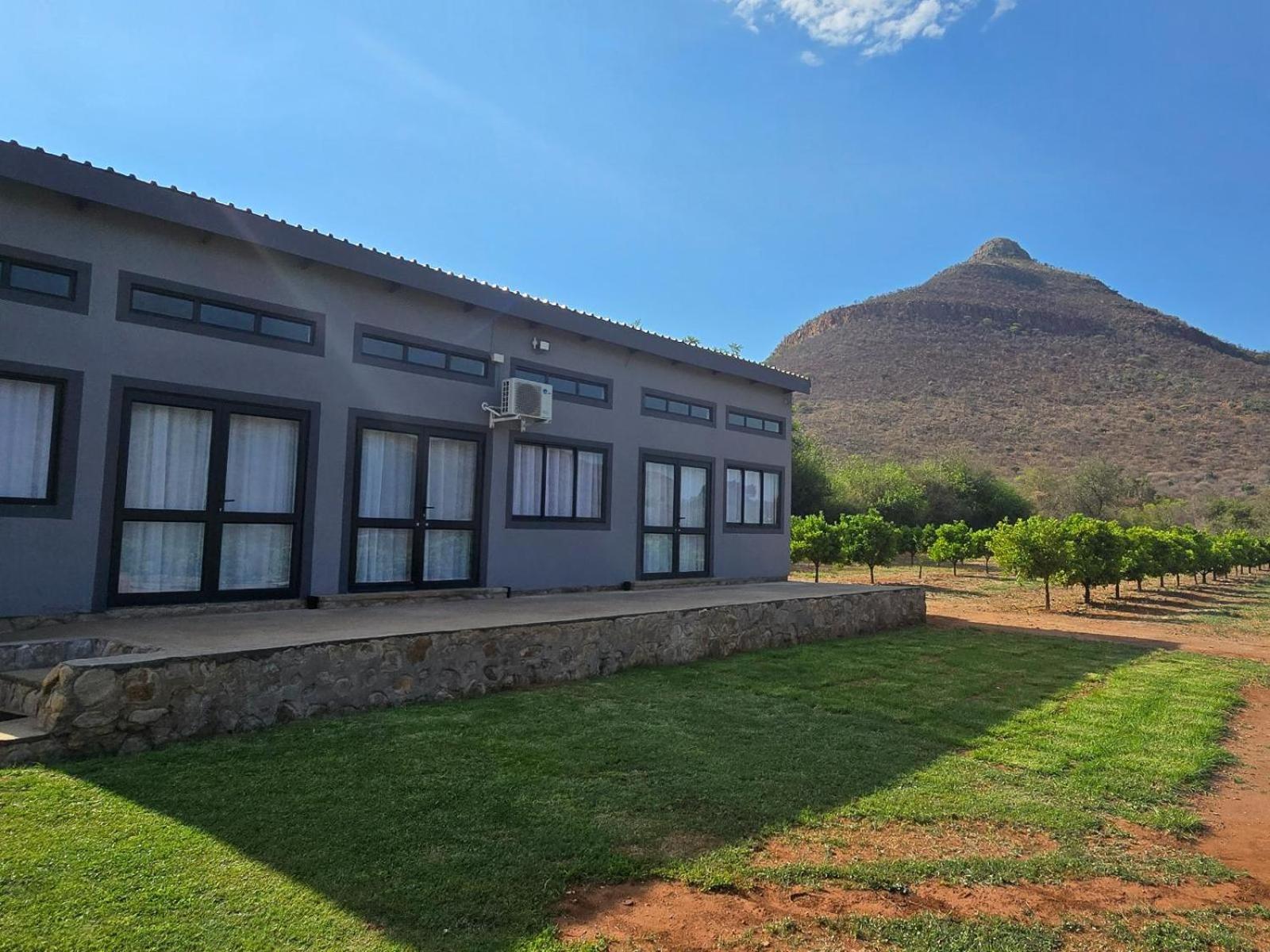 Die Boom Guest Farm