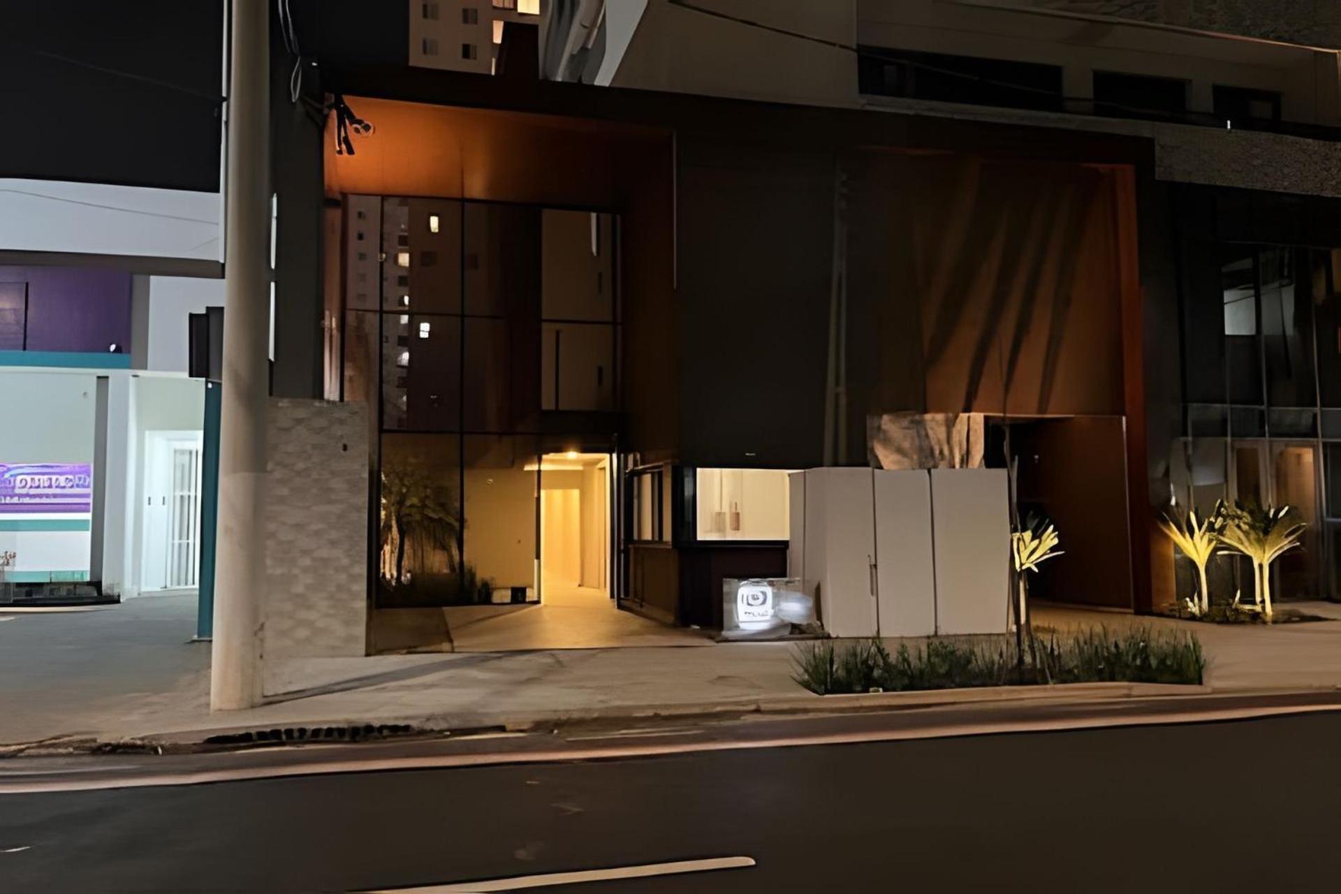 Studio Novo em Moema - Shopping Ibirapuera e Metrô