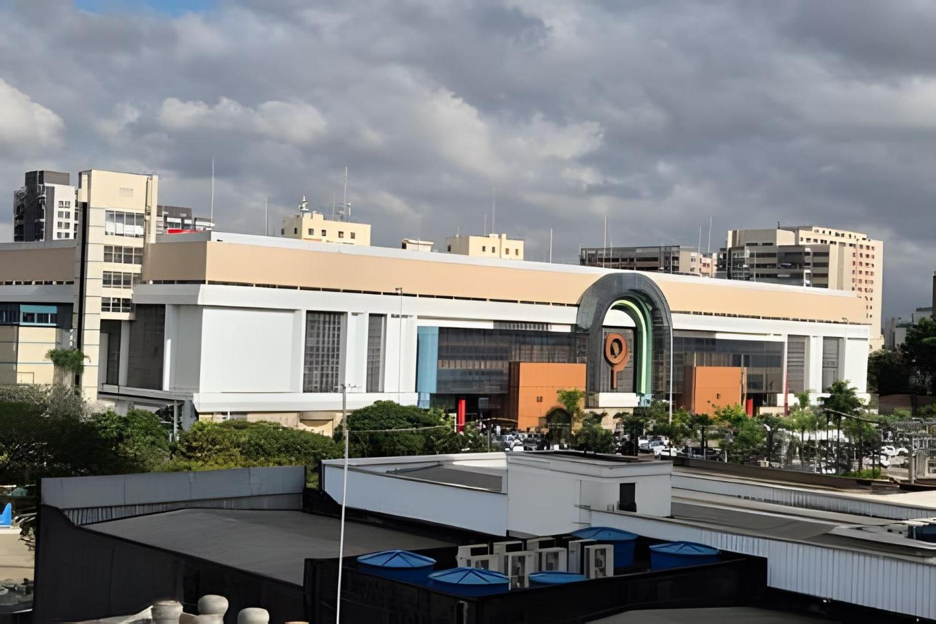 Studio Novo em Moema - Shopping Ibirapuera e Metrô