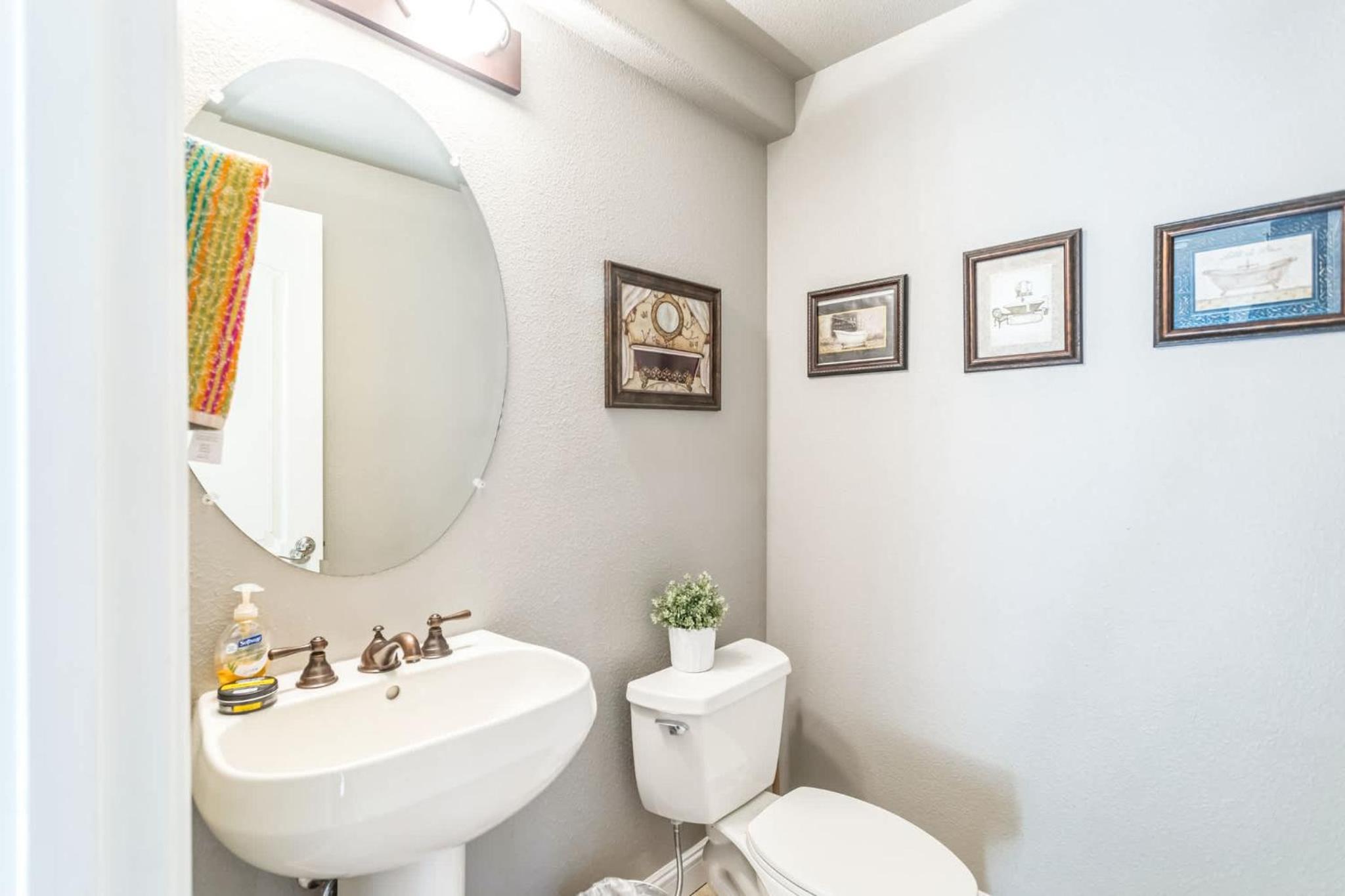 Beautiful Sunsets at 3BR Villa in Reno view 3