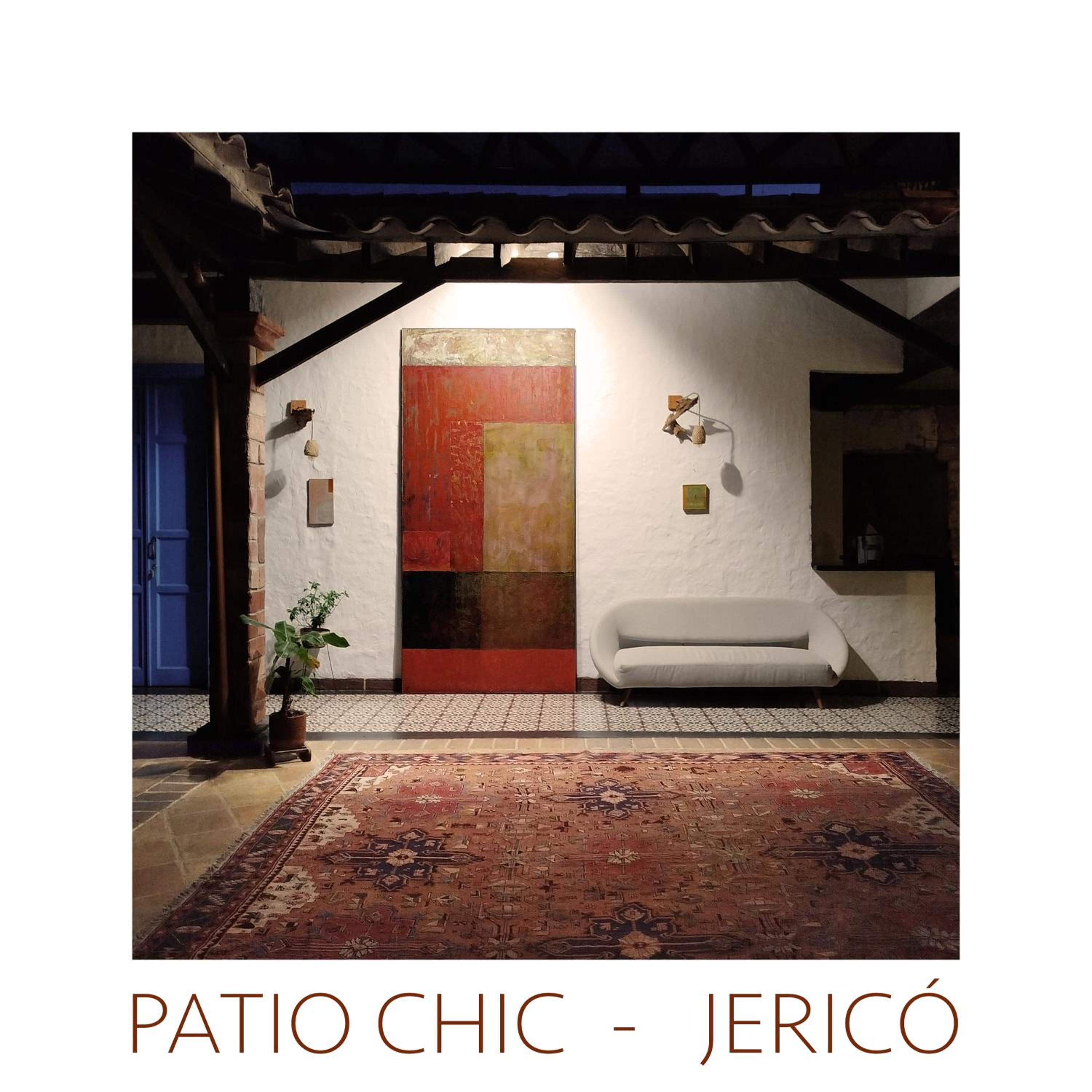 Patio Chic House