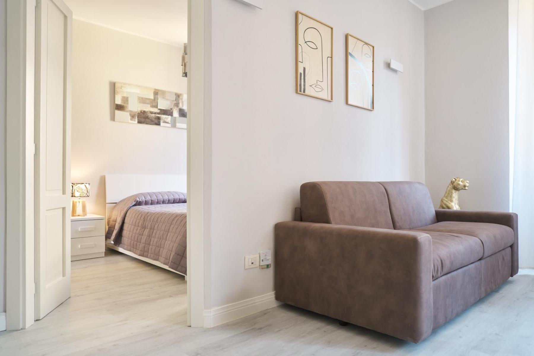 Vista Apartment Milano Moscova