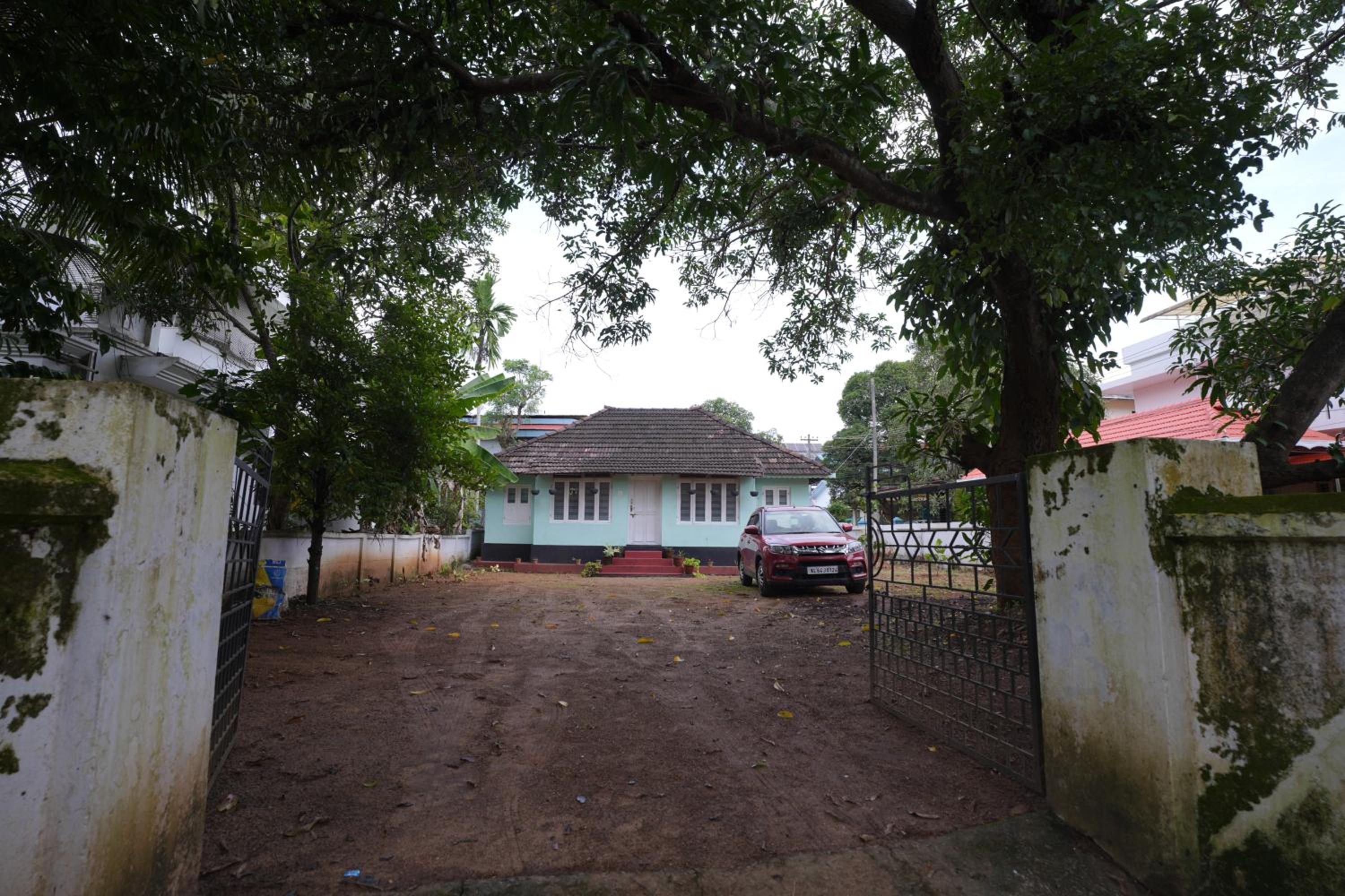 Koodapuzha House Chalakudy view 2