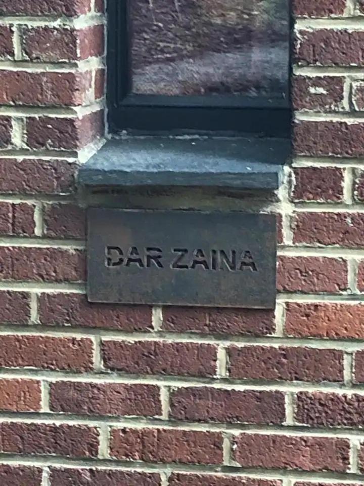 dar zaina