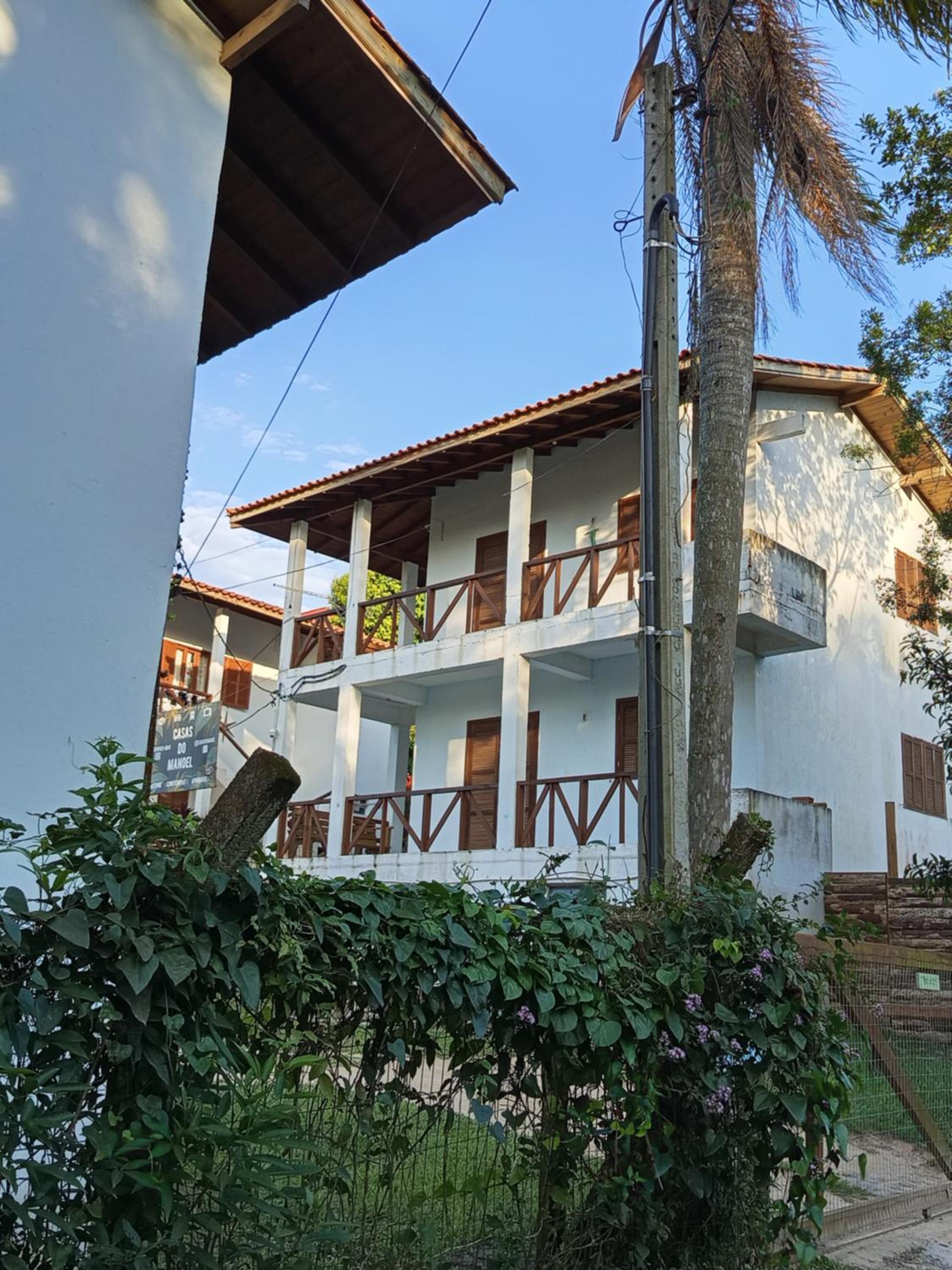 Casas do Manoel