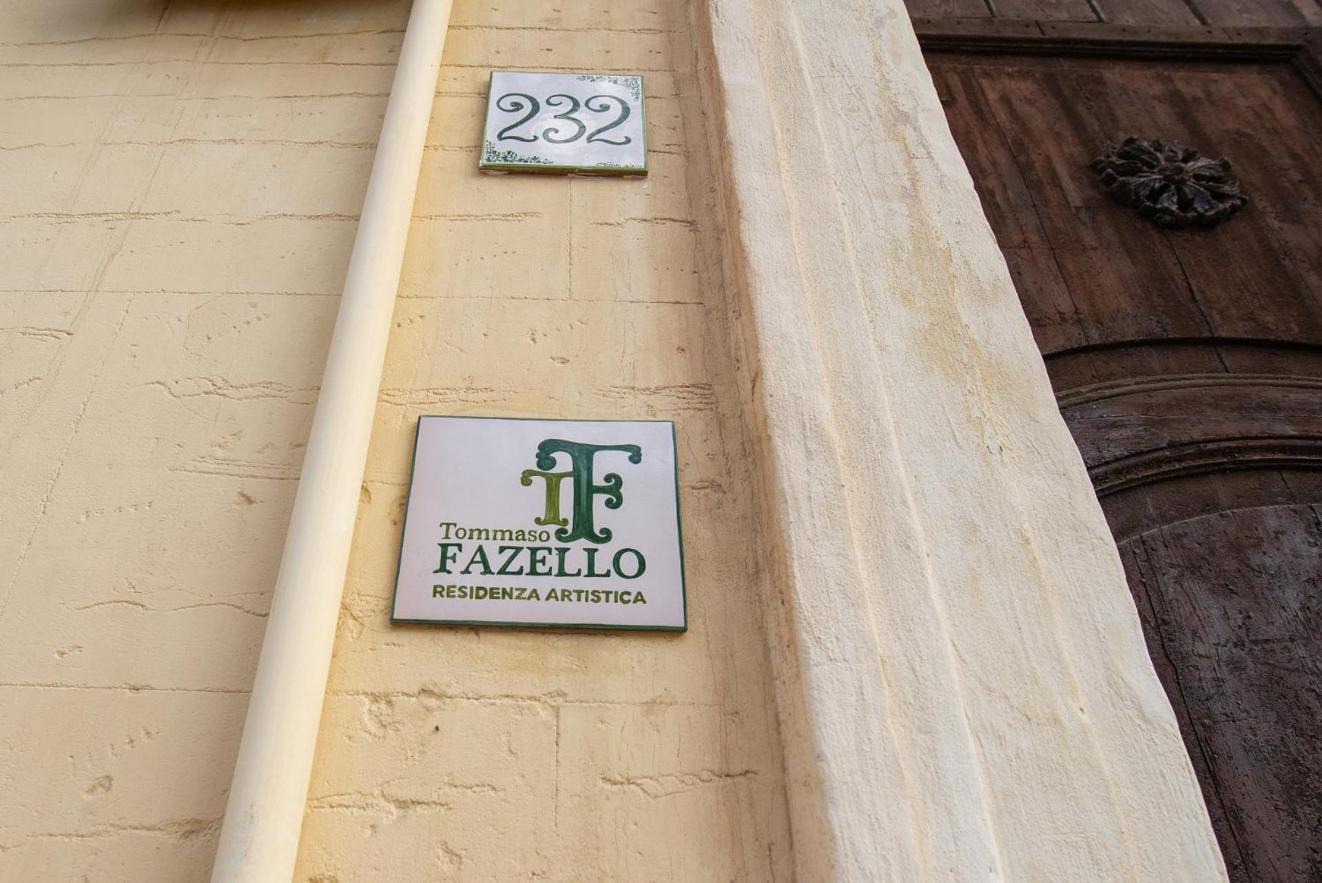 B&B TOMMASO FAZELLO SCIACCA Residenza artistica view 5