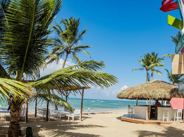 Playa Palmera Ocean View