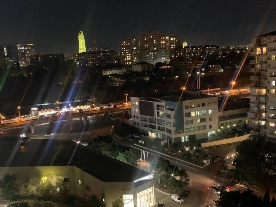 City Center, White Towers