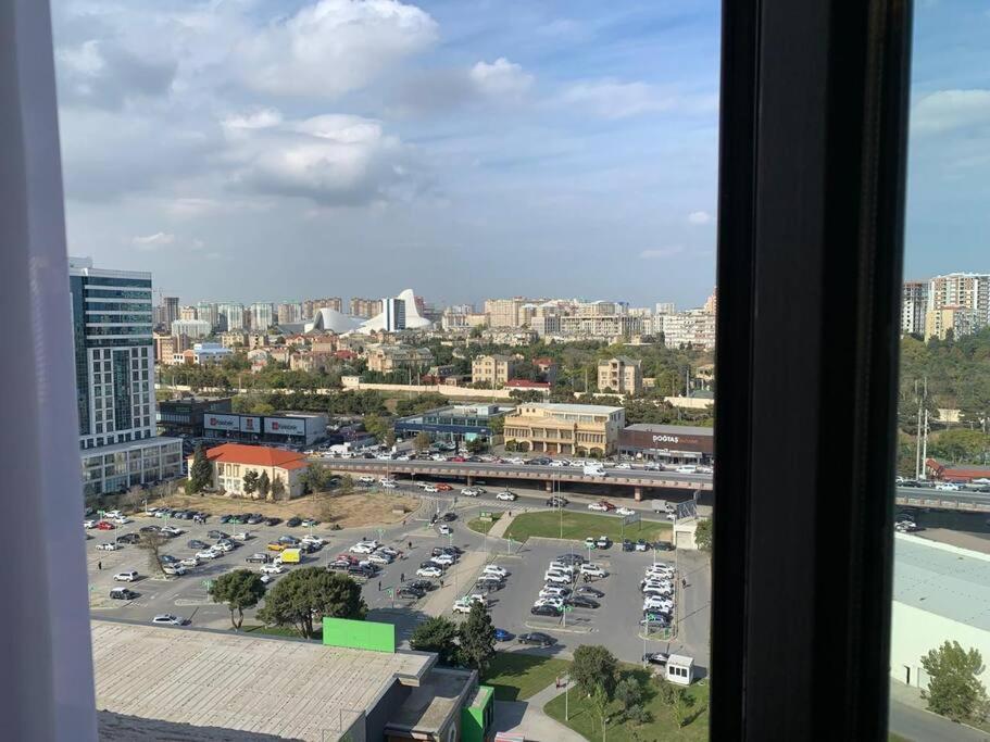City Center, White Towers