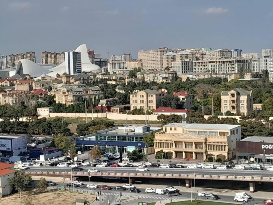 City Center, White Towers