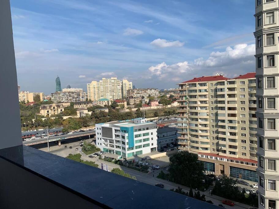 City Center, White Towers