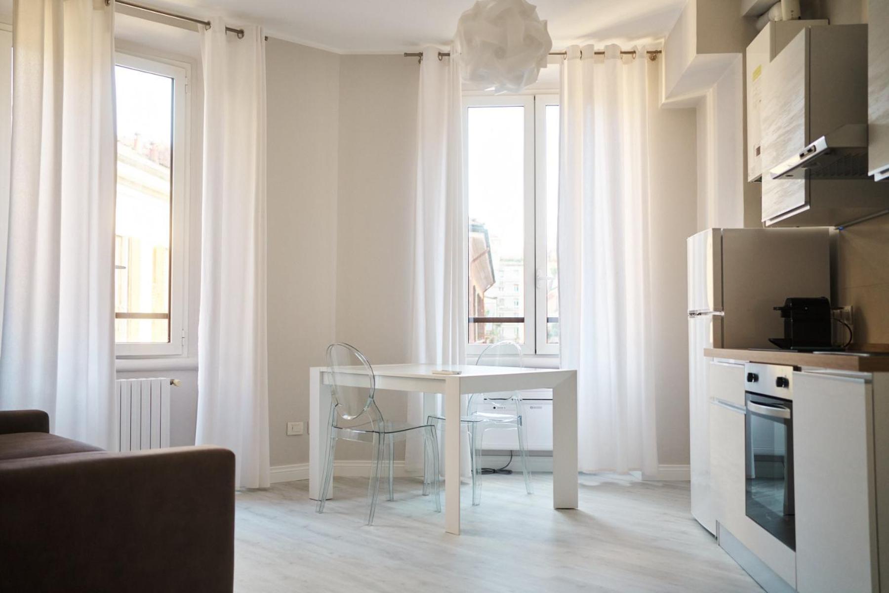 Vista Apartment Milano Moscova