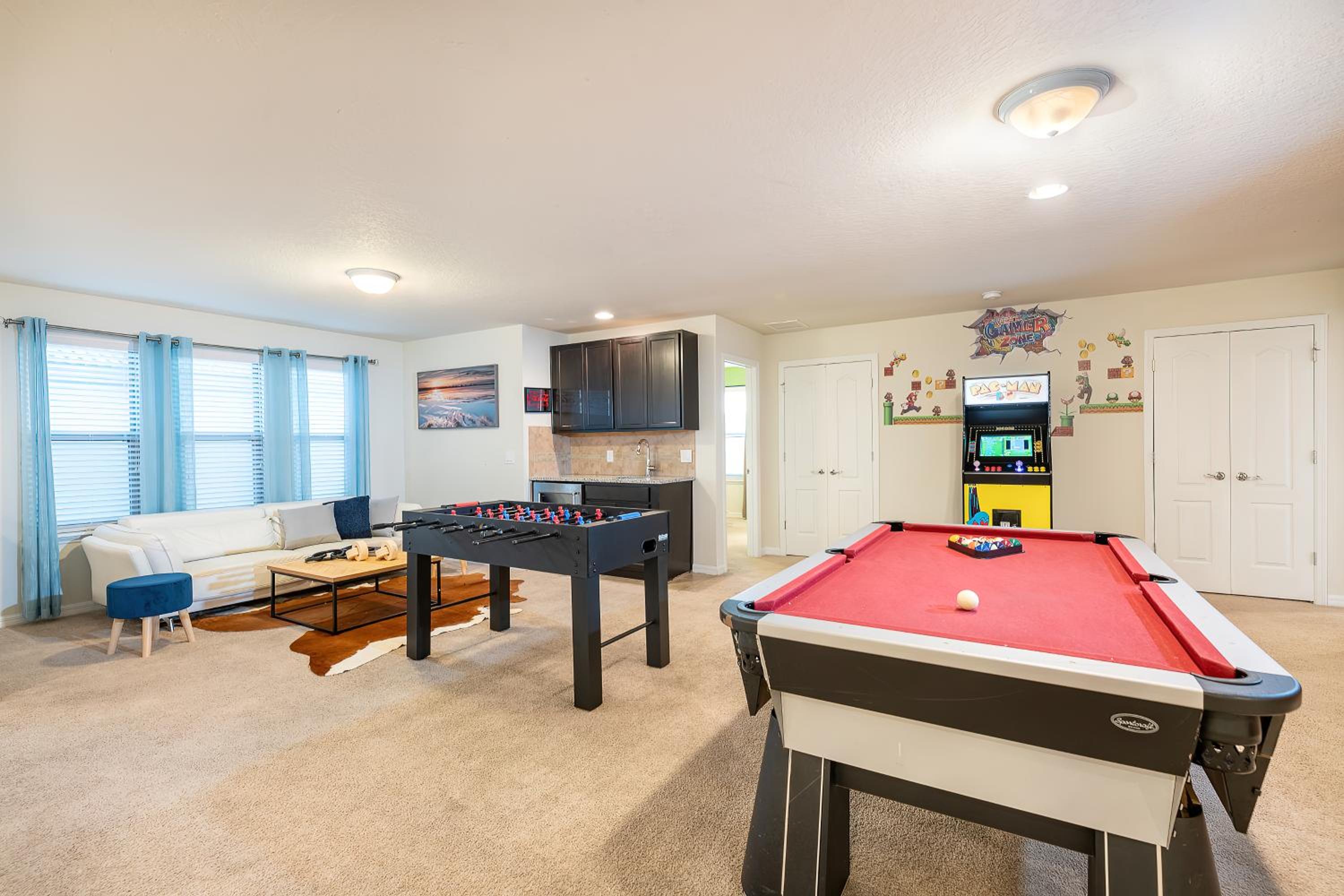 activities & amenities