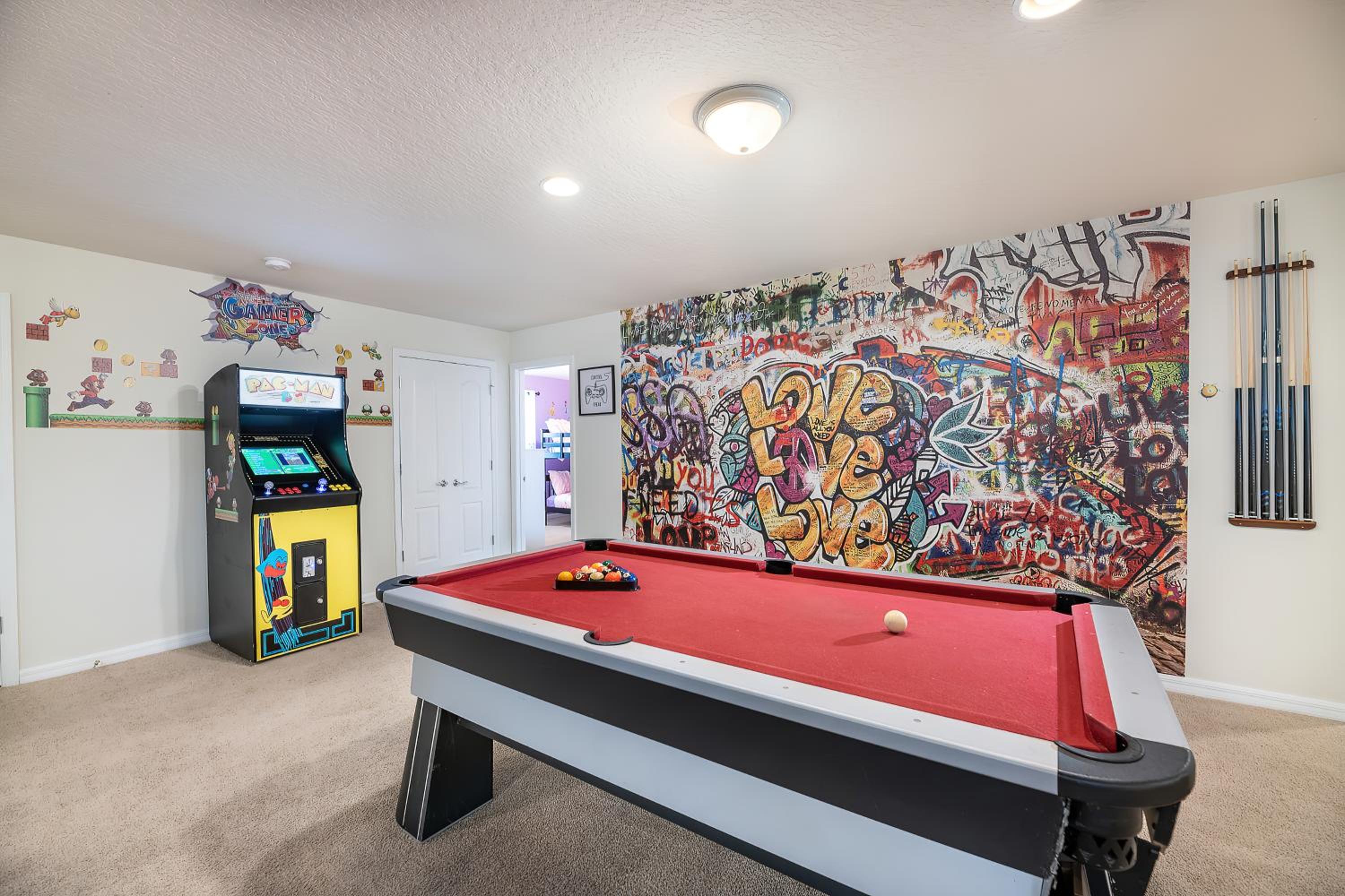 activities & amenities