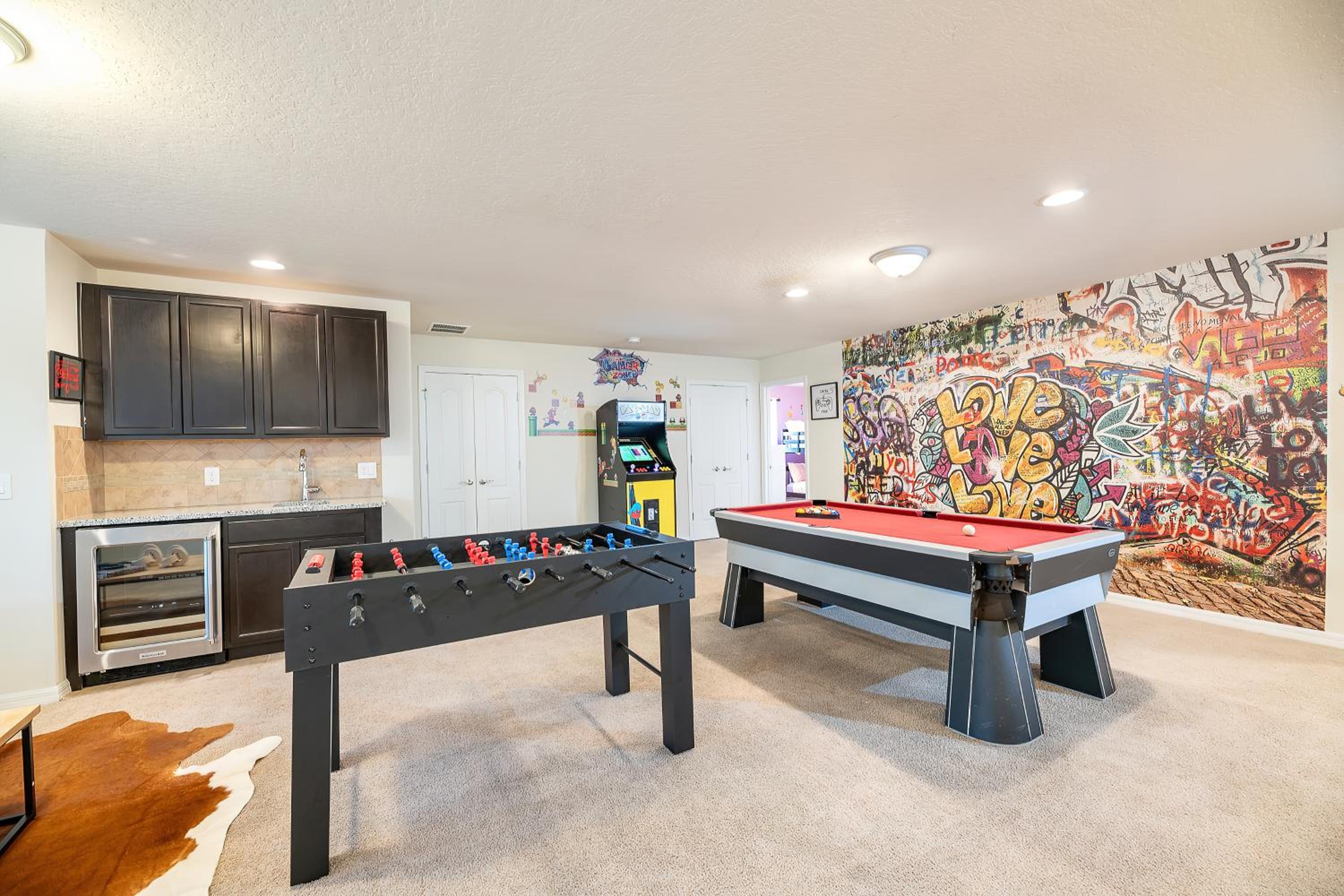 activities & amenities