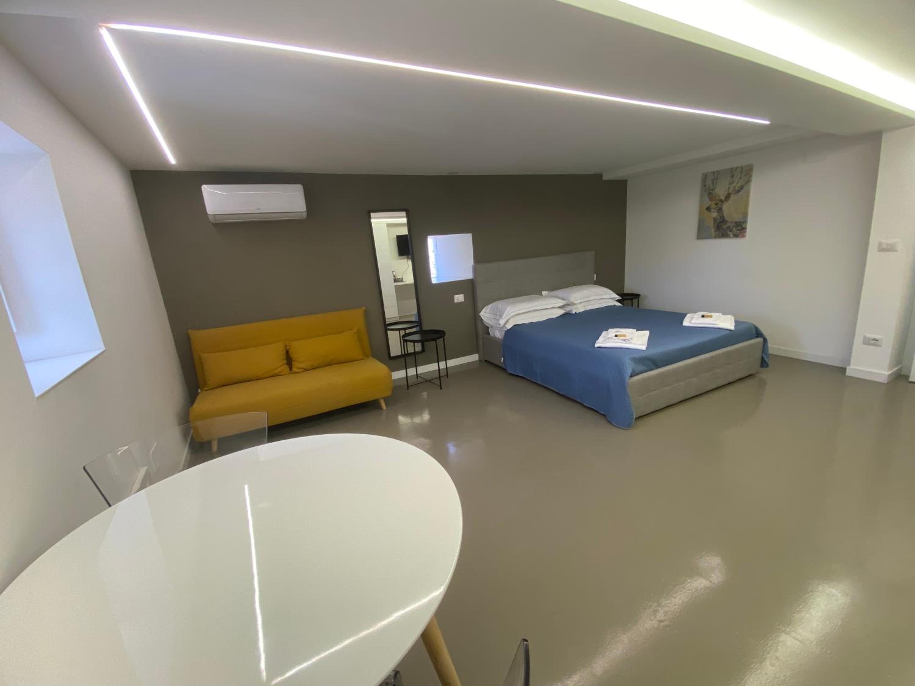 B&B Suite Cutelli