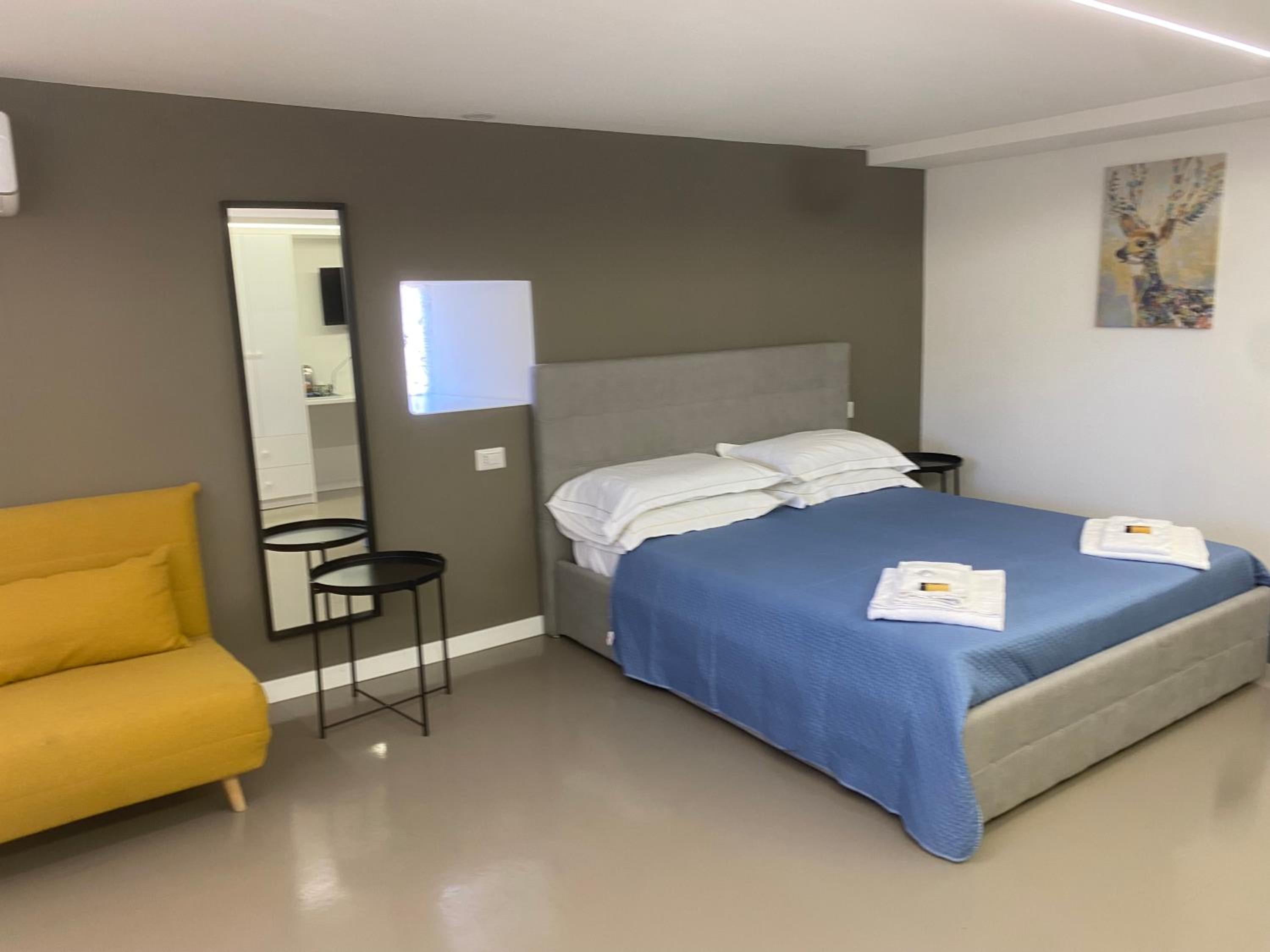 B&B Suite Cutelli