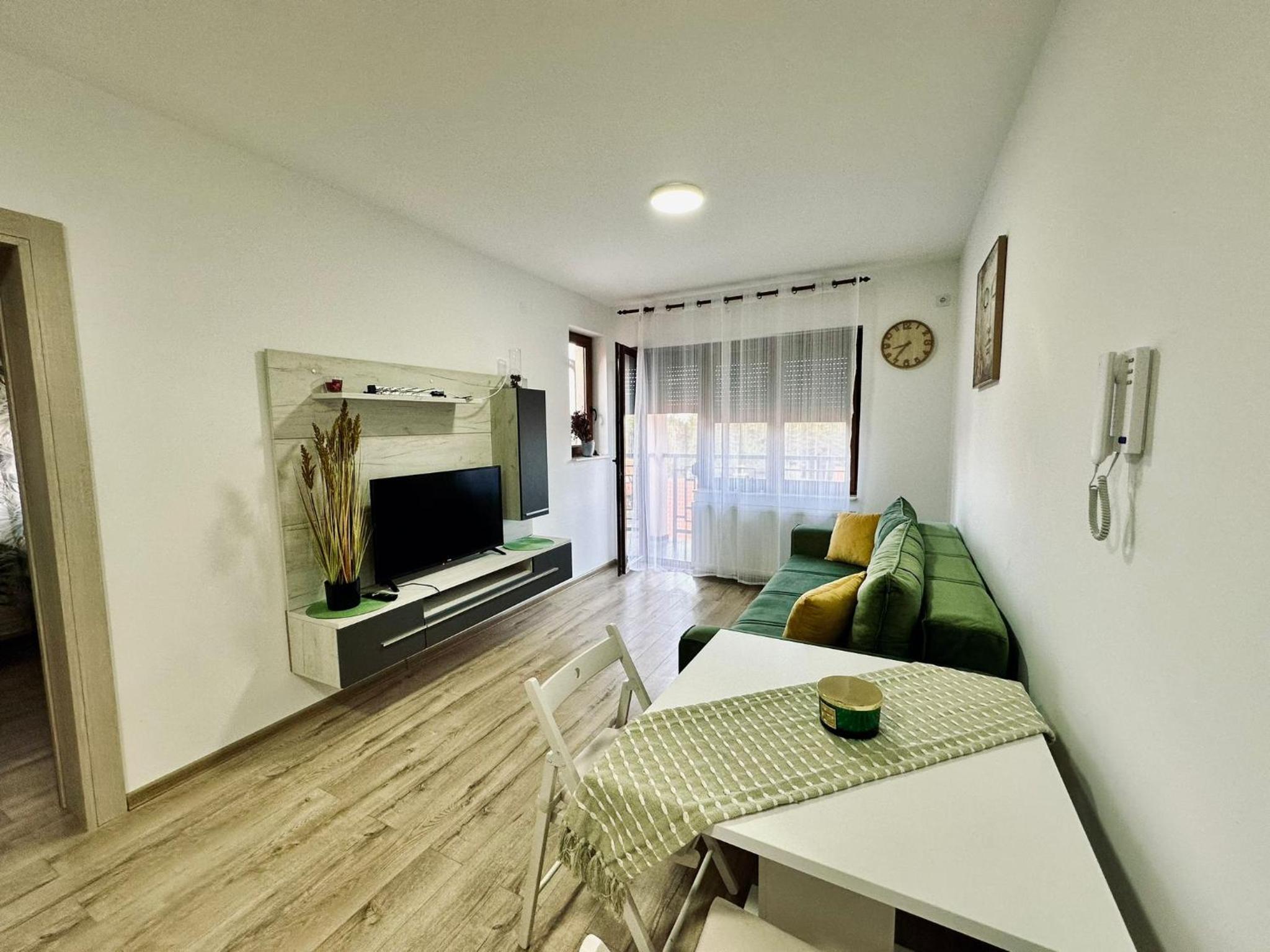 Tessa Apartment