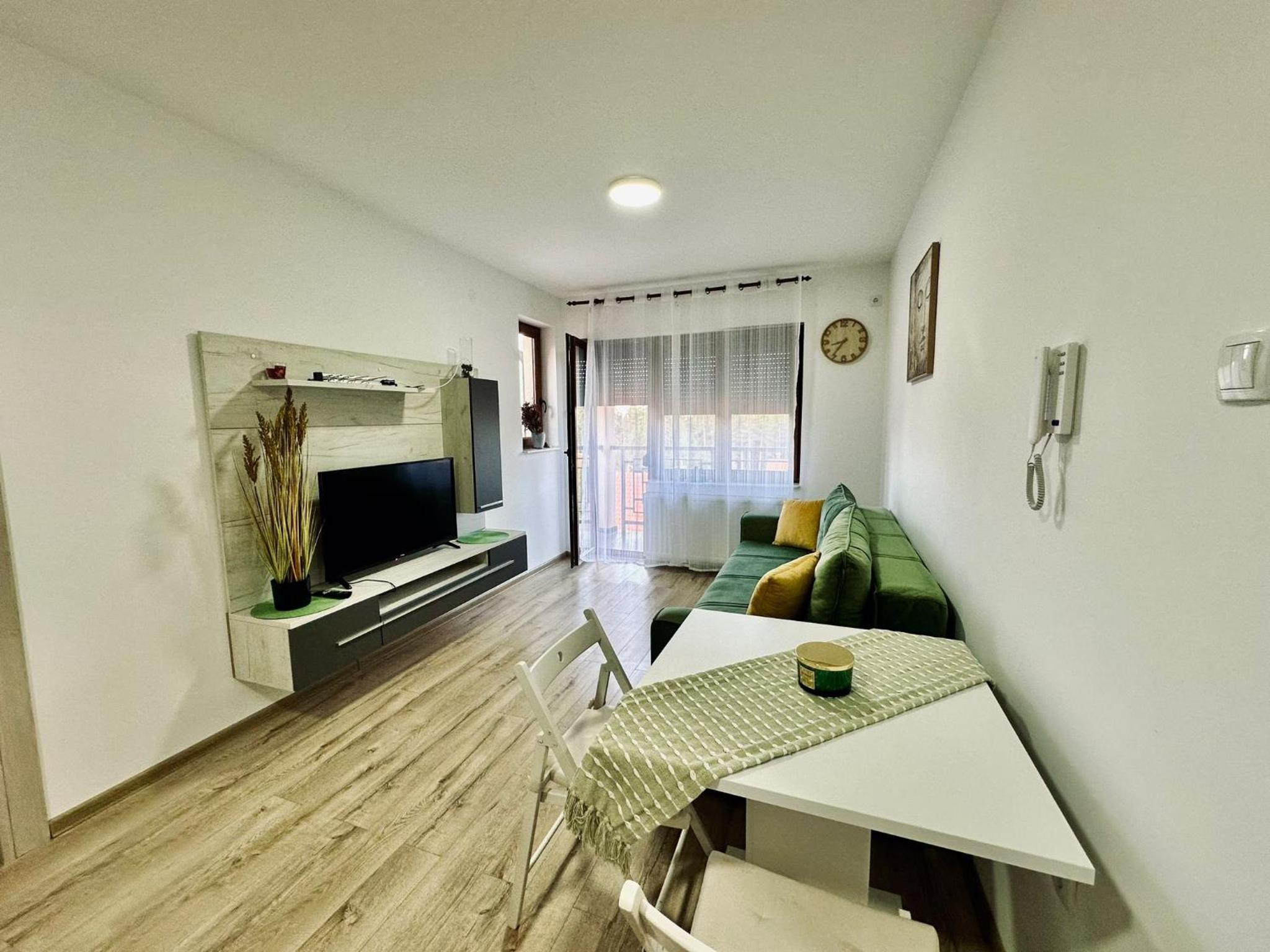 Tessa Apartment