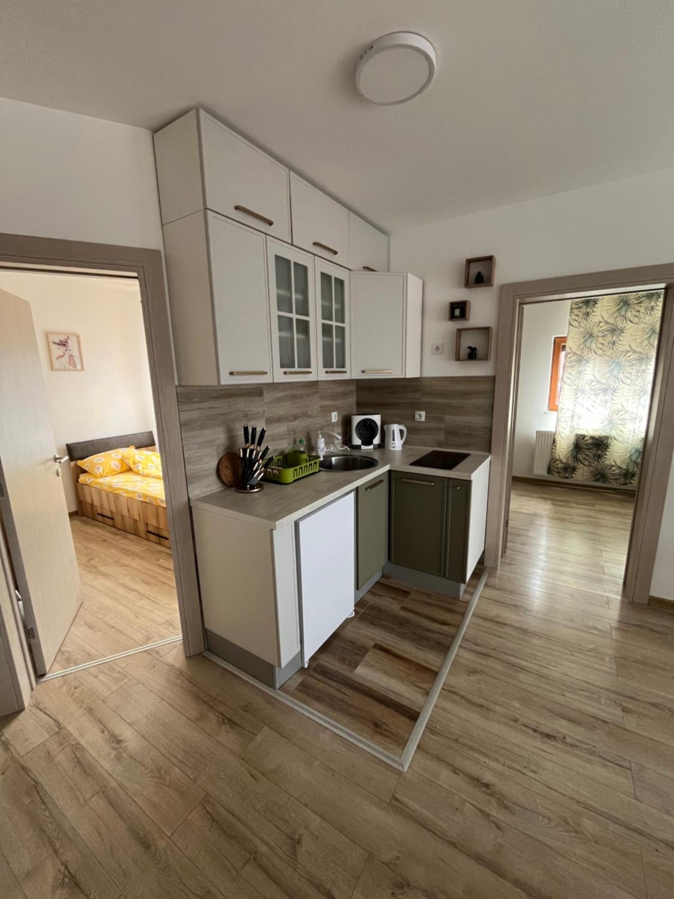 Tessa Apartment